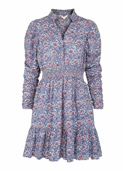 Bilde av Billie dress persian blue